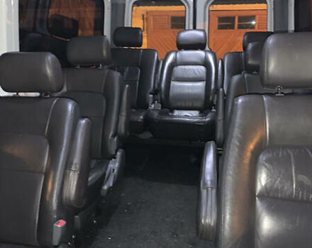 Білий Мерседес Sprinter, об'ємом двигуна 2.3 л та пробігом 300 тис. км за 12700 $, фото 7 на Automoto.ua