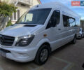 Білий Мерседес Sprinter, об'ємом двигуна 3 л та пробігом 4 тис. км за 25500 $, фото 1 на Automoto.ua