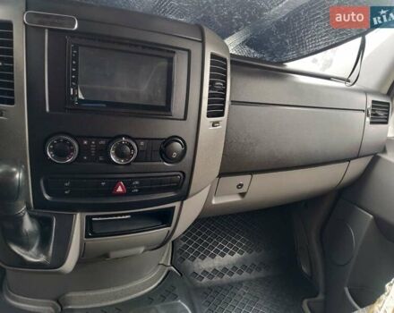 Белый Мерседес Sprinter, объемом двигателя 2.1 л и пробегом 6 тыс. км за 14350 $, фото 7 на Automoto.ua