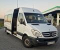Білий Мерседес Sprinter, об'ємом двигуна 2.14 л та пробігом 400 тис. км за 17000 $, фото 7 на Automoto.ua