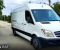 Білий Мерседес Sprinter, об'ємом двигуна 2.1 л та пробігом 382 тис. км за 9000 $, фото 2 на Automoto.ua