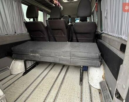 Белый Мерседес Sprinter, объемом двигателя 2.15 л и пробегом 300 тыс. км за 9000 $, фото 6 на Automoto.ua