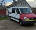 Белый Мерседес Sprinter, объемом двигателя 2.1 л и пробегом 413 тыс. км за 6900 $, фото 1 на Automoto.ua