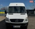 Белый Мерседес Sprinter, объемом двигателя 2.2 л и пробегом 630 тыс. км за 23000 $, фото 1 на Automoto.ua