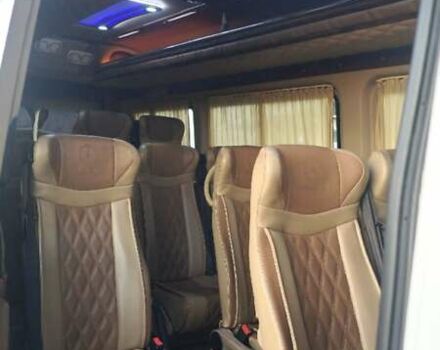 Білий Мерседес Sprinter, об'ємом двигуна 2.14 л та пробігом 400 тис. км за 17000 $, фото 16 на Automoto.ua
