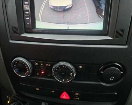 Білий Мерседес Sprinter, об'ємом двигуна 2.15 л та пробігом 239 тис. км за 18000 $, фото 6 на Automoto.ua