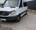 Белый Мерседес Sprinter, объемом двигателя 2.15 л и пробегом 300 тыс. км за 9000 $, фото 3 на Automoto.ua
