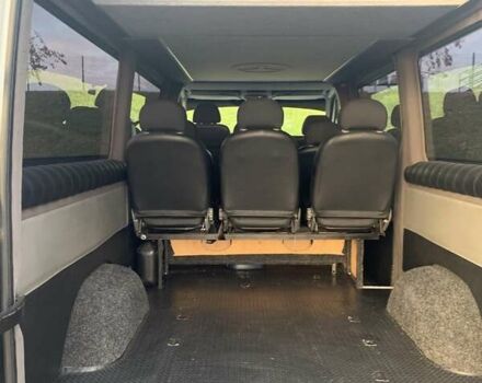 Белый Мерседес Sprinter, объемом двигателя 2.14 л и пробегом 440 тыс. км за 14400 $, фото 9 на Automoto.ua