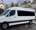 Белый Мерседес Sprinter, объемом двигателя 2.1 л и пробегом 450 тыс. км за 15300 $, фото 1 на Automoto.ua