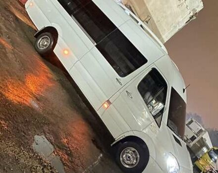 Белый Мерседес Sprinter, объемом двигателя 2.14 л и пробегом 50 тыс. км за 35000 $, фото 3 на Automoto.ua