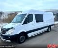 Білий Мерседес Sprinter, об'ємом двигуна 3 л та пробігом 760 тис. км за 27000 $, фото 2 на Automoto.ua