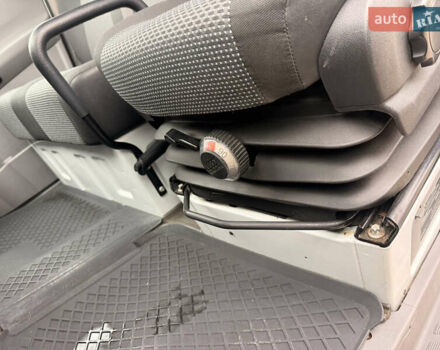 Белый Мерседес Sprinter, объемом двигателя 2.99 л и пробегом 412 тыс. км за 20000 $, фото 11 на Automoto.ua