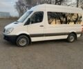 Белый Мерседес Sprinter, объемом двигателя 2.14 л и пробегом 440 тыс. км за 14400 $, фото 1 на Automoto.ua