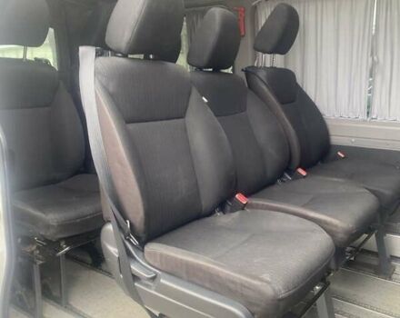 Белый Мерседес Sprinter, объемом двигателя 2.15 л и пробегом 900 тыс. км за 10000 $, фото 6 на Automoto.ua