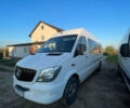 Белый Мерседес Sprinter, объемом двигателя 3 л и пробегом 4 тыс. км за 25500 $, фото 1 на Automoto.ua