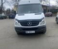 Белый Мерседес Sprinter, объемом двигателя 2.15 л и пробегом 900 тыс. км за 10000 $, фото 1 на Automoto.ua