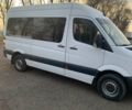 Белый Мерседес Sprinter, объемом двигателя 2.14 л и пробегом 440 тыс. км за 14400 $, фото 2 на Automoto.ua