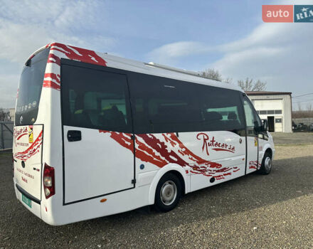 Білий Мерседес Sprinter, об'ємом двигуна 0 л та пробігом 438 тис. км за 44852 $, фото 39 на Automoto.ua