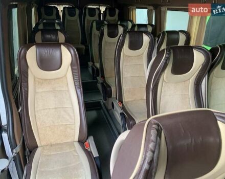 Белый Мерседес Sprinter, объемом двигателя 2.14 л и пробегом 150 тыс. км за 38500 $, фото 22 на Automoto.ua