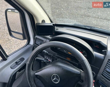 Білий Мерседес Sprinter, об'ємом двигуна 0 л та пробігом 438 тис. км за 44852 $, фото 4 на Automoto.ua