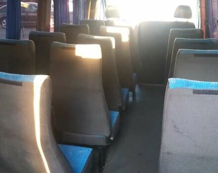 Мерседес Sprinter 2011 в Сваляве на Automoto.ua Белый Мерседес Sprinter, объемом двигателя 2.1 л и пробегом 750 тыс. км за 16500 $, фото 7 на Automoto.ua