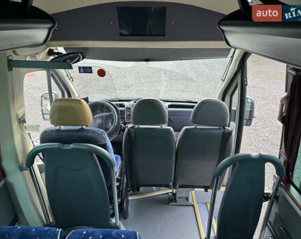 Білий Мерседес Sprinter, об'ємом двигуна 0 л та пробігом 438 тис. км за 44852 $, фото 9 на Automoto.ua