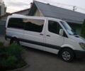 Белый Мерседес Sprinter, объемом двигателя 2.2 л и пробегом 483 тыс. км за 14000 $, фото 1 на Automoto.ua