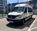 Белый Мерседес Sprinter, объемом двигателя 2.99 л и пробегом 500 тыс. км за 41900 $, фото 3 на Automoto.ua