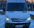 Белый Мерседес Sprinter, объемом двигателя 2.14 л и пробегом 305 тыс. км за 15300 $, фото 1 на Automoto.ua