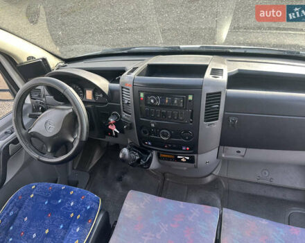 Білий Мерседес Sprinter, об'ємом двигуна 0 л та пробігом 438 тис. км за 44852 $, фото 20 на Automoto.ua