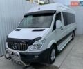 Белый Мерседес Sprinter, объемом двигателя 2.14 л и пробегом 150 тыс. км за 38500 $, фото 1 на Automoto.ua