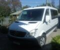 Белый Мерседес Sprinter, объемом двигателя 2.2 л и пробегом 483 тыс. км за 14000 $, фото 2 на Automoto.ua