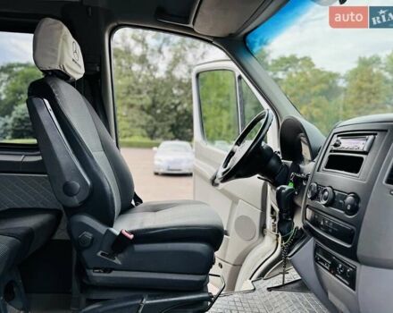 Белый Мерседес Sprinter, объемом двигателя 3 л и пробегом 600 тыс. км за 23999 $, фото 35 на Automoto.ua