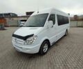 Белый Мерседес Sprinter, объемом двигателя 3 л и пробегом 164 тыс. км за 16300 $, фото 1 на Automoto.ua