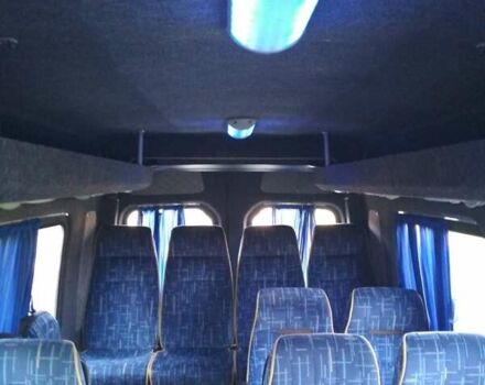 Белый Мерседес Sprinter, объемом двигателя 2.14 л и пробегом 550 тыс. км за 25555 $, фото 8 на Automoto.ua