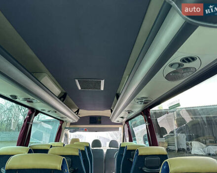 Білий Мерседес Sprinter, об'ємом двигуна 0 л та пробігом 438 тис. км за 44852 $, фото 10 на Automoto.ua