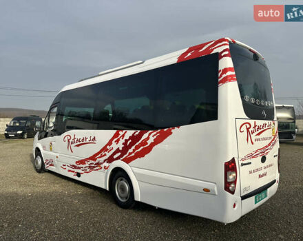 Білий Мерседес Sprinter, об'ємом двигуна 0 л та пробігом 438 тис. км за 44852 $, фото 47 на Automoto.ua