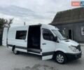 Білий Мерседес Sprinter, об'ємом двигуна 3 л та пробігом 470 тис. км за 18900 $, фото 11 на Automoto.ua