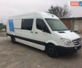 Белый Мерседес Sprinter, объемом двигателя 3 л и пробегом 480 тыс. км за 19100 $, фото 2 на Automoto.ua