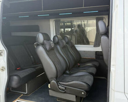 Мерседес Sprinter 2011 в Снятине на Automoto.ua Белый Мерседес Sprinter, объемом двигателя 0 л и пробегом 350 тыс. км за 22500 $, фото 4 на Automoto.ua