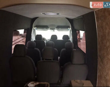 Белый Мерседес Sprinter, объемом двигателя 3 л и пробегом 480 тыс. км за 19100 $, фото 6 на Automoto.ua
