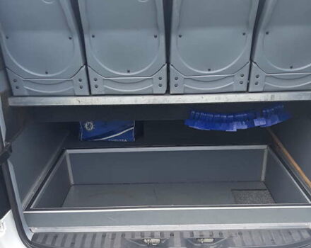 Білий Мерседес Sprinter, об'ємом двигуна 2.99 л та пробігом 650 тис. км за 31500 $, фото 8 на Automoto.ua