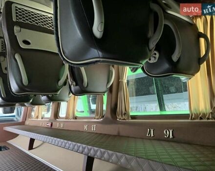 Белый Мерседес Sprinter, объемом двигателя 2.14 л и пробегом 150 тыс. км за 38500 $, фото 25 на Automoto.ua