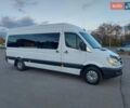 Белый Мерседес Sprinter, объемом двигателя 2.14 л и пробегом 582 тыс. км за 16600 $, фото 1 на Automoto.ua