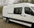 Белый Мерседес Sprinter, объемом двигателя 3 л и пробегом 485 тыс. км за 23500 $, фото 8 на Automoto.ua