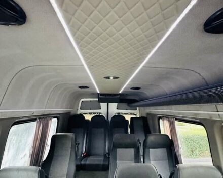 Белый Мерседес Sprinter, объемом двигателя 3 л и пробегом 600 тыс. км за 23999 $, фото 48 на Automoto.ua