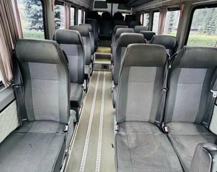 Белый Мерседес Sprinter, объемом двигателя 3 л и пробегом 600 тыс. км за 23999 $, фото 43 на Automoto.ua