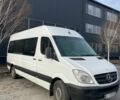 Белый Мерседес Sprinter, объемом двигателя 2.2 л и пробегом 200 тыс. км за 24150 $, фото 1 на Automoto.ua