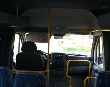 Белый Мерседес Sprinter, объемом двигателя 2.14 л и пробегом 550 тыс. км за 25555 $, фото 6 на Automoto.ua