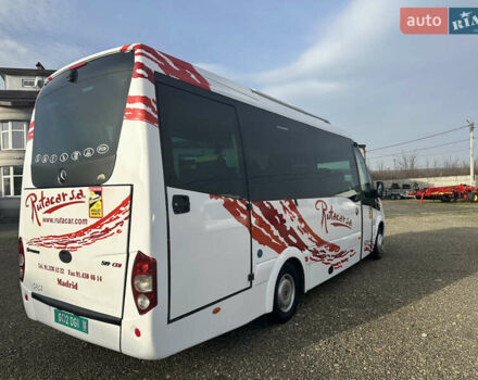 Білий Мерседес Sprinter, об'ємом двигуна 0 л та пробігом 438 тис. км за 44852 $, фото 40 на Automoto.ua